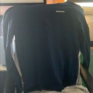 Patagonia Long Sleeve Tee